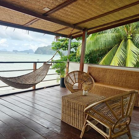 La Sirenne El Nido Hotel Bagian luar foto