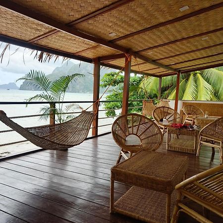 La Sirenne El Nido Hotel Bagian luar foto