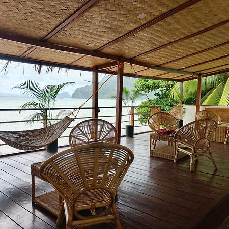 La Sirenne El Nido Hotel Bagian luar foto