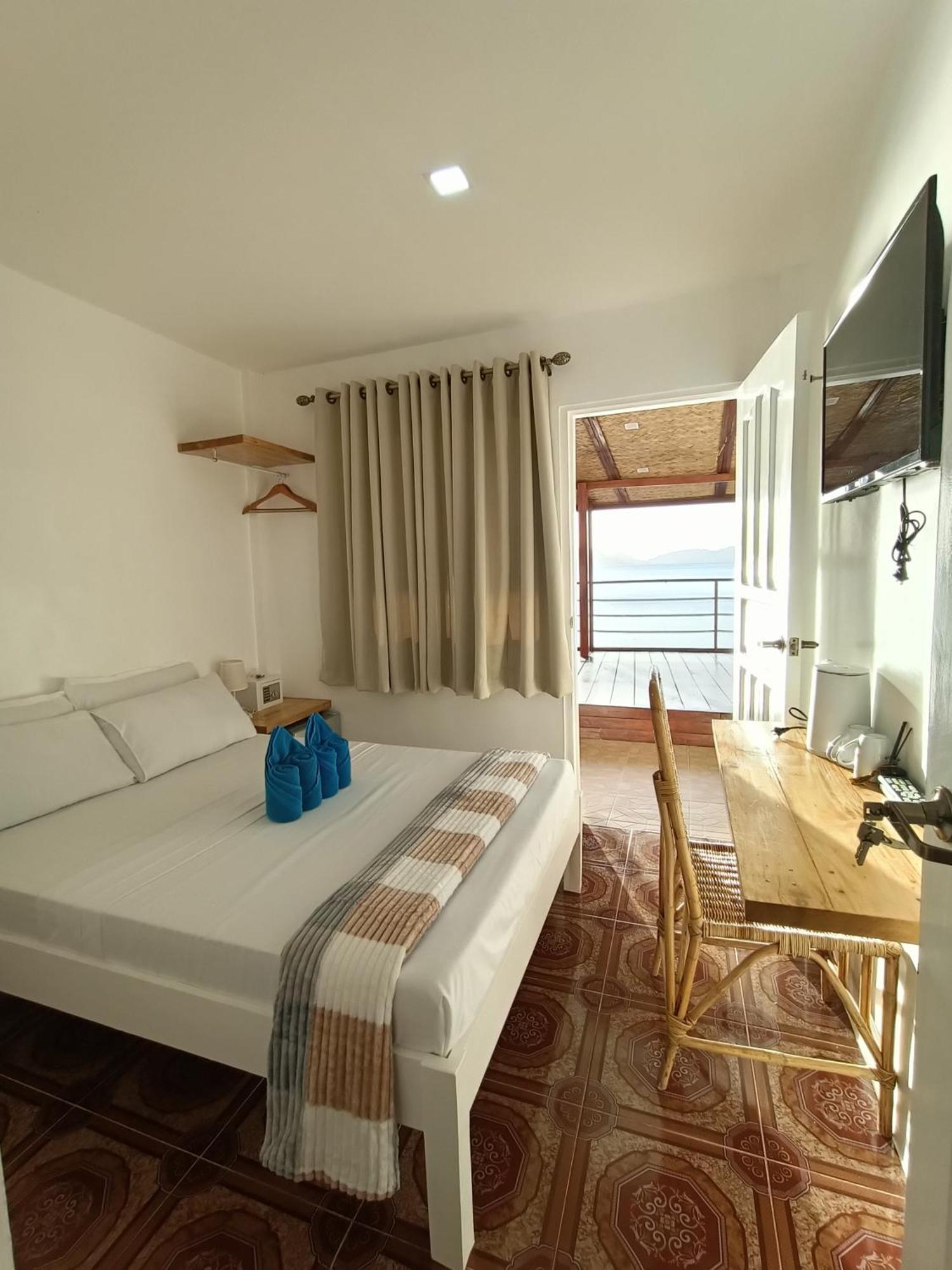 La Sirenne El Nido Hotel Bagian luar foto