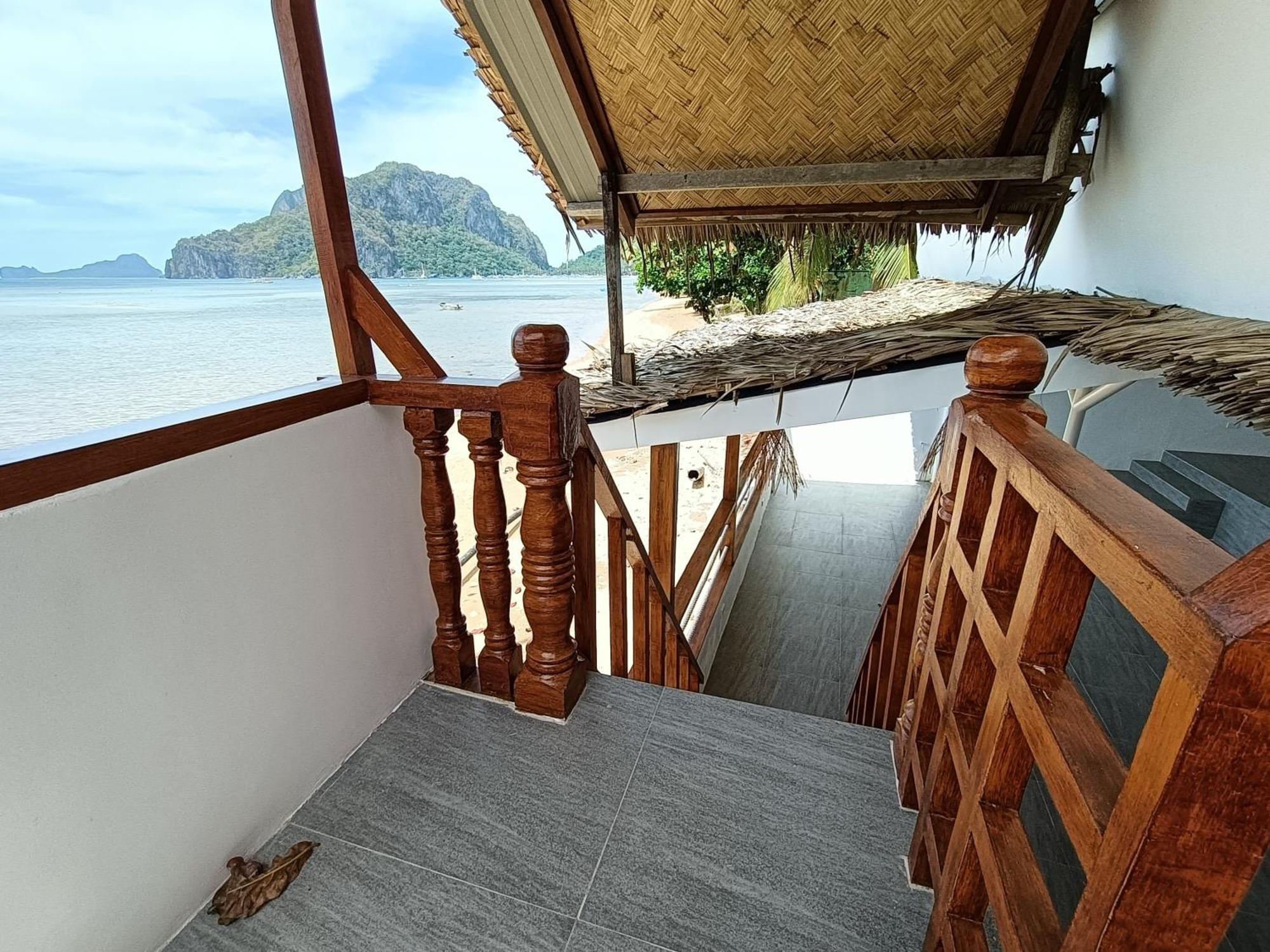 La Sirenne El Nido Hotel Bagian luar foto