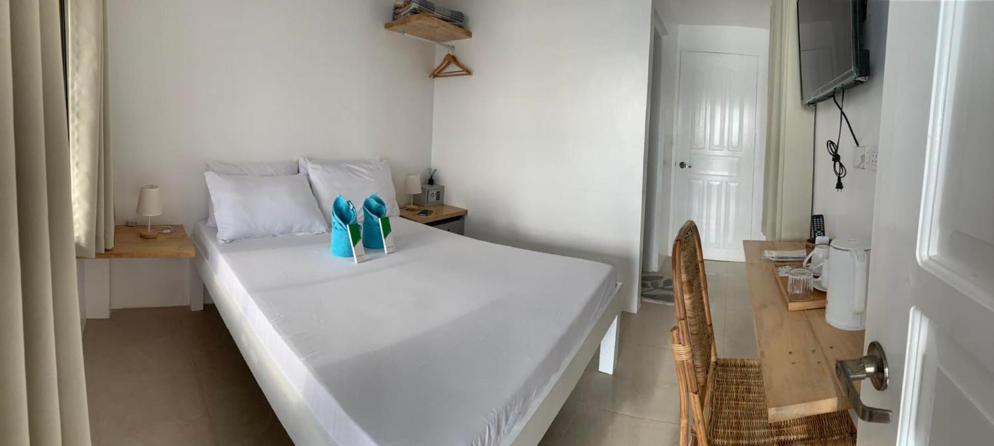La Sirenne El Nido Hotel Bagian luar foto