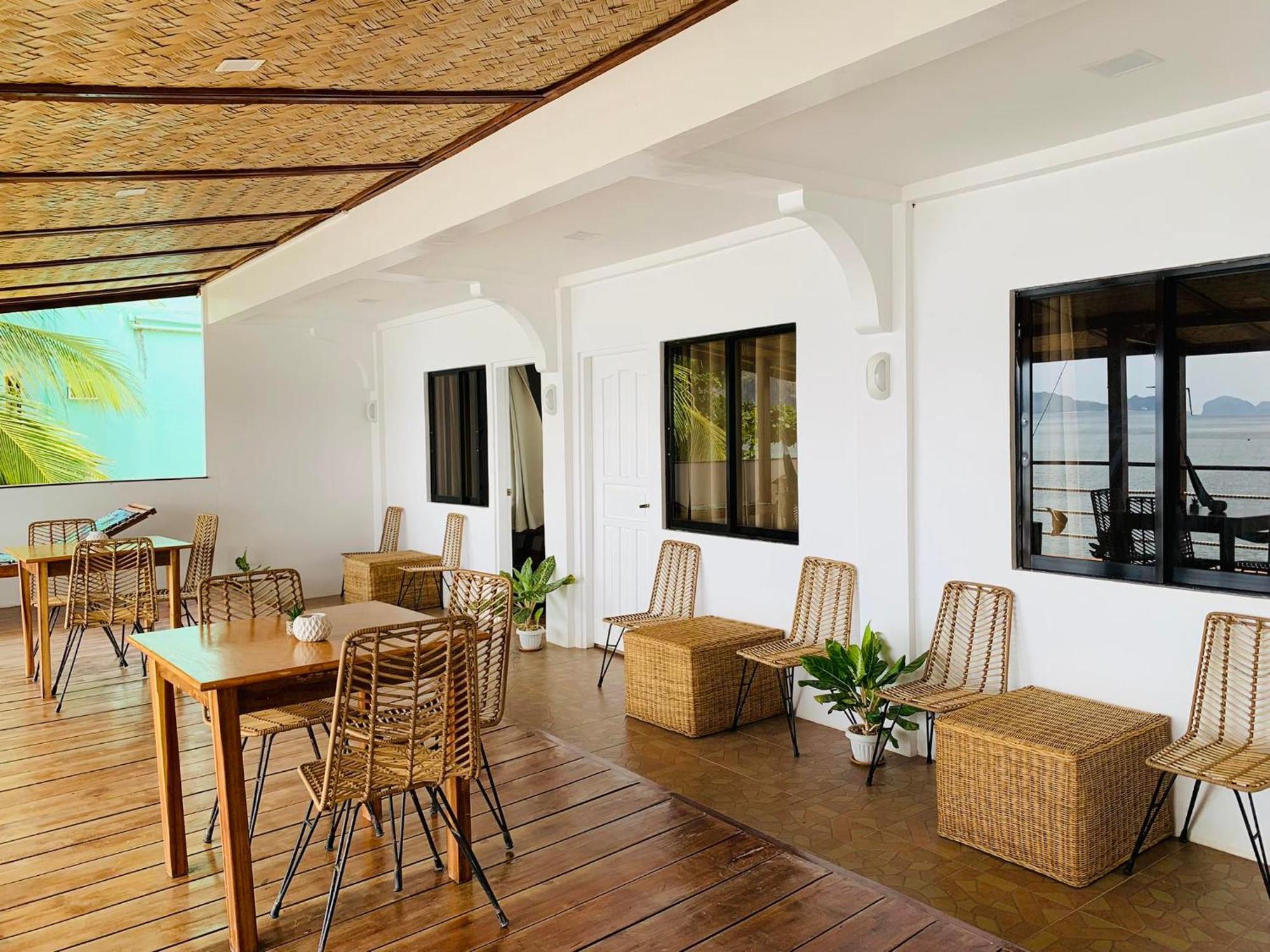 La Sirenne El Nido Hotel Bagian luar foto