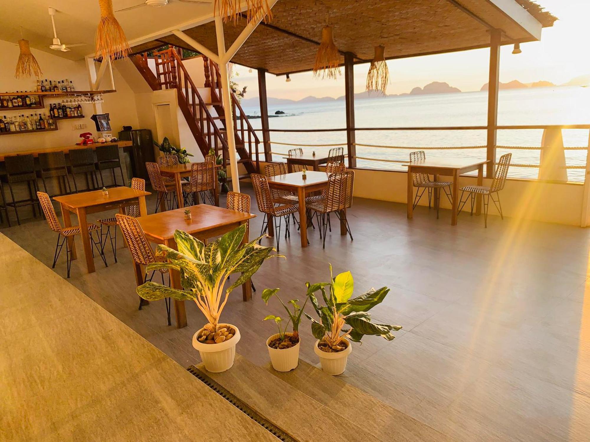 La Sirenne El Nido Hotel Bagian luar foto