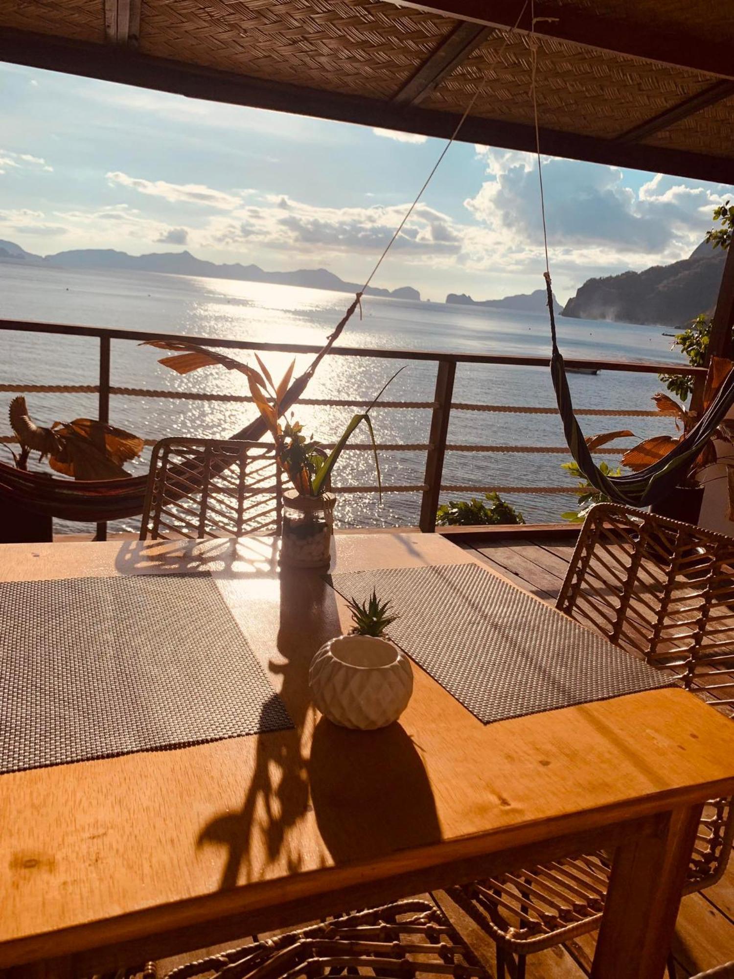 La Sirenne El Nido Hotel Bagian luar foto