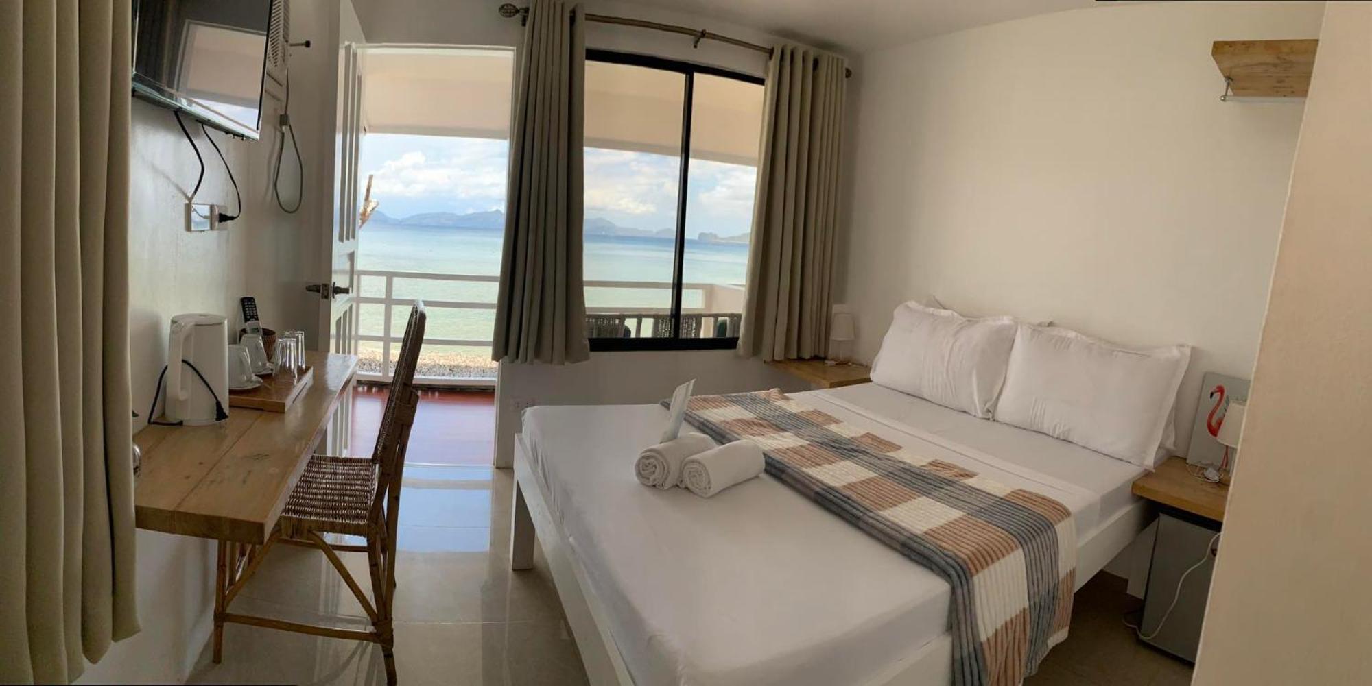 La Sirenne El Nido Hotel Bagian luar foto