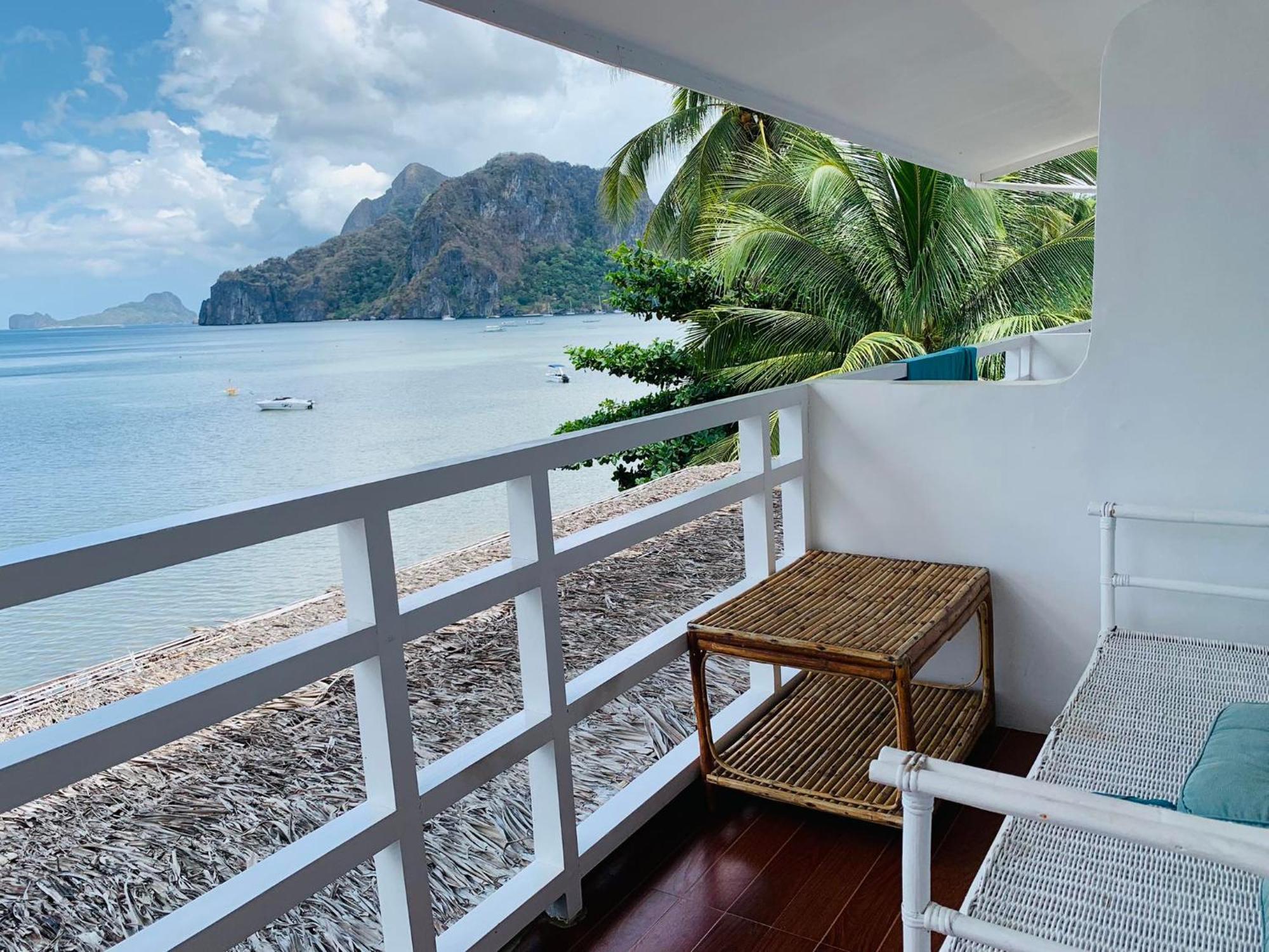 La Sirenne El Nido Hotel Bagian luar foto