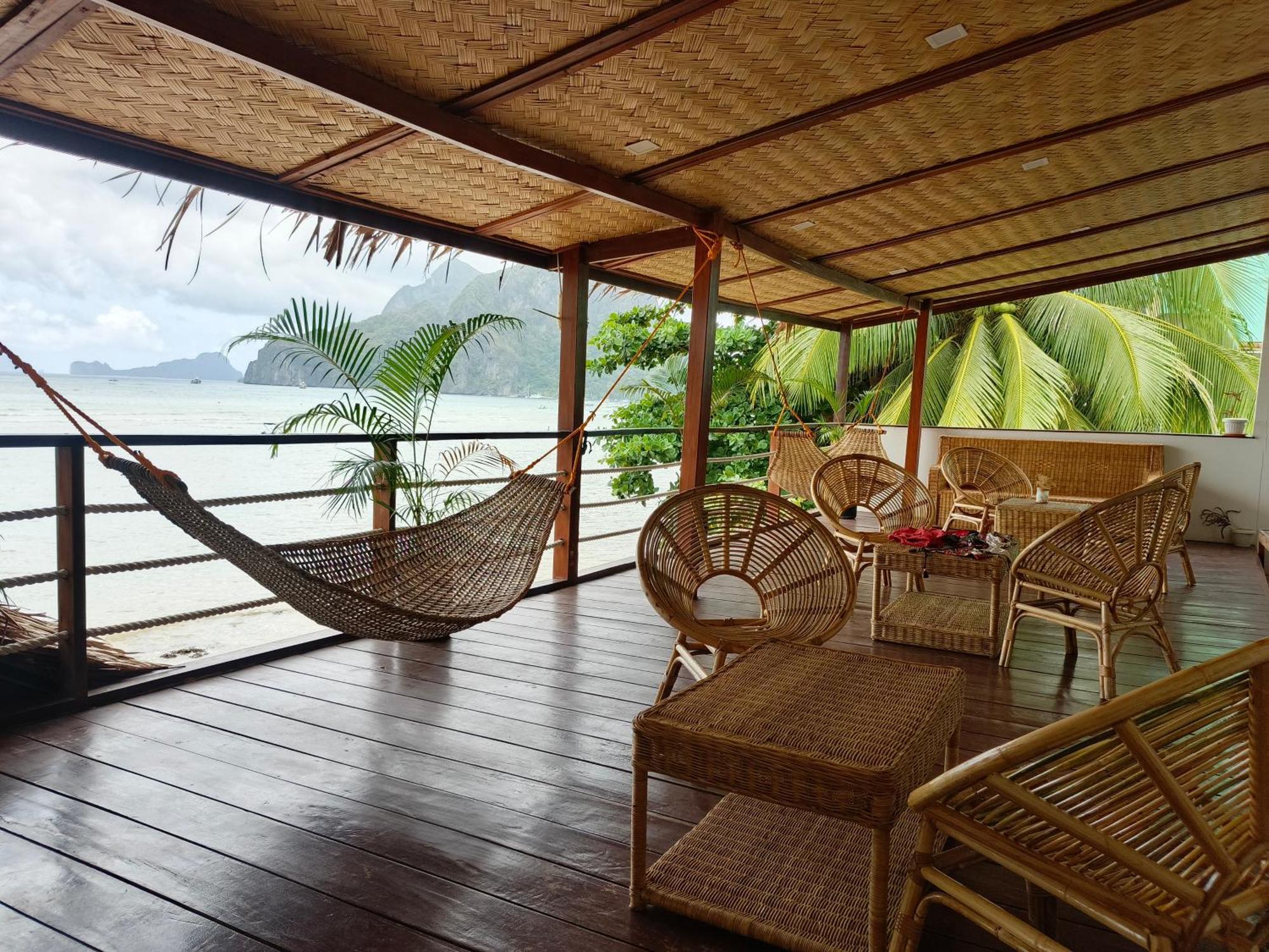 La Sirenne El Nido Hotel Bagian luar foto