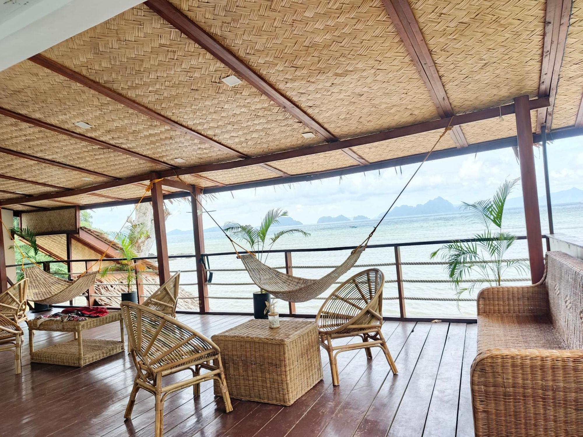 La Sirenne El Nido Hotel Bagian luar foto